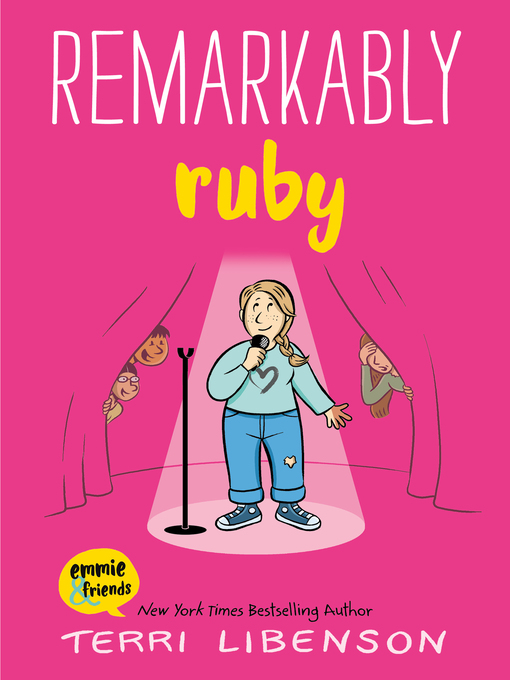 Title details for Remarkably Ruby by Terri Libenson - Available